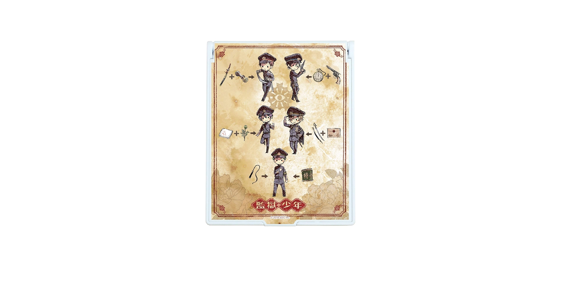 Amazon.co.jp: 監獄少年 01 哲&凪&直也&充&大和(グラフアート